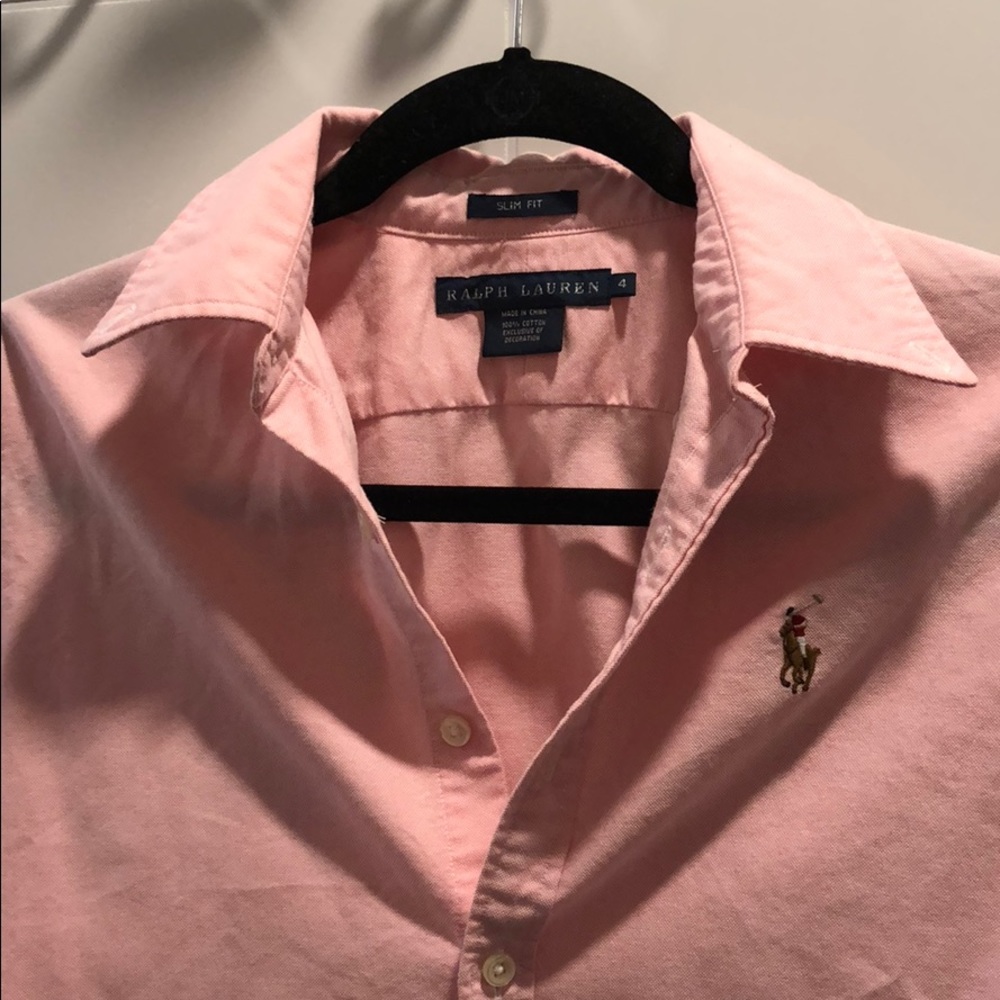 Slim fit Ralph Lauren button down - Picture 2 of 4
